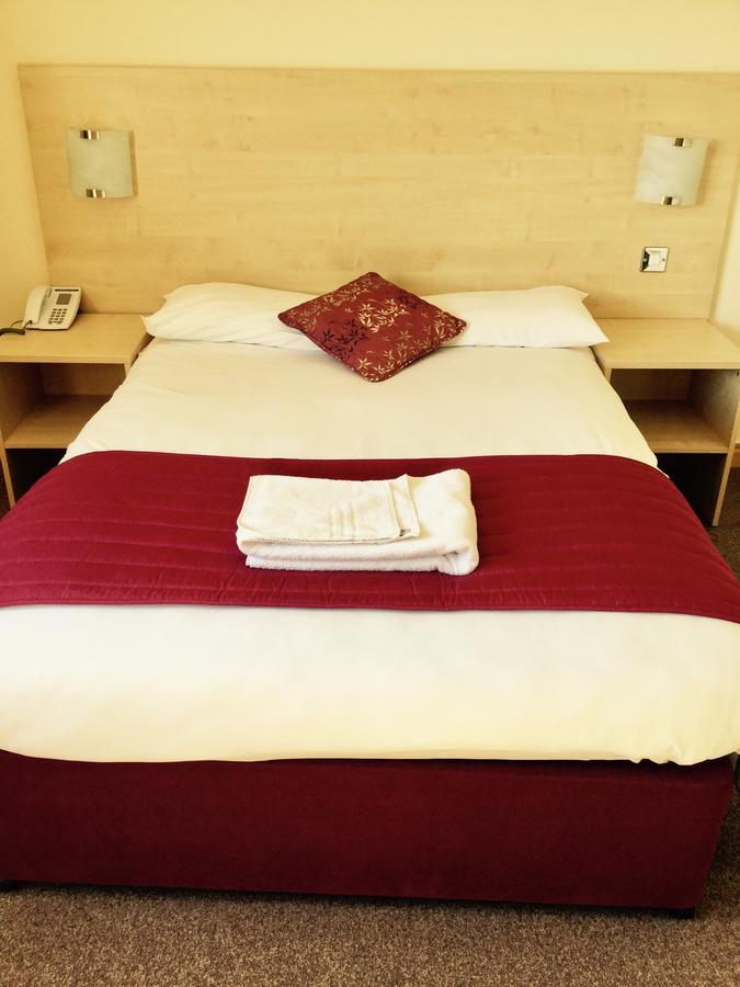 The Ridgeway House Hotel Didcot Kültér fotó