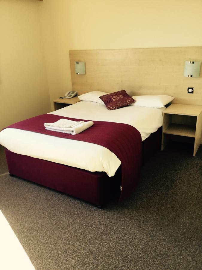The Ridgeway House Hotel Didcot Kültér fotó