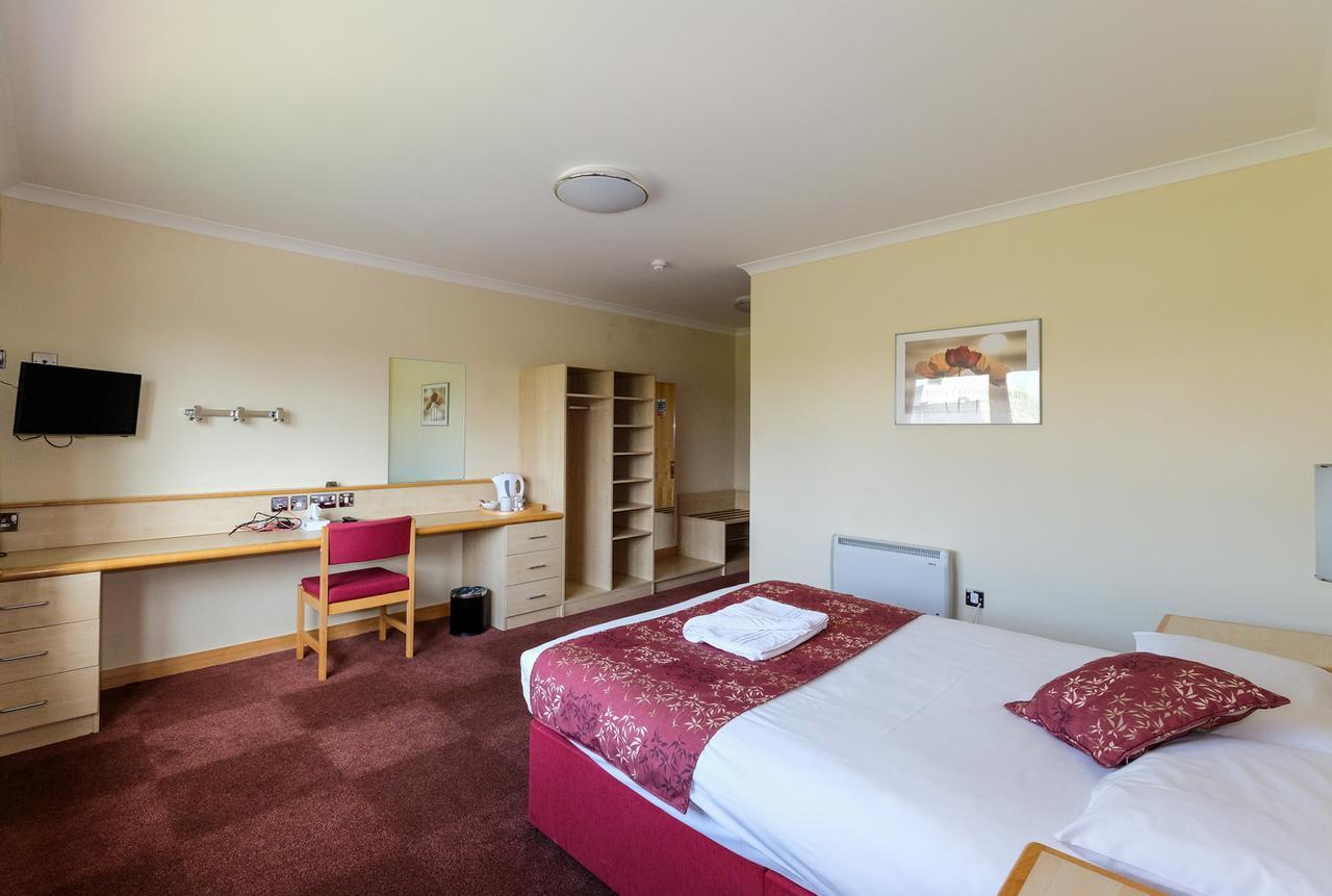 The Ridgeway House Hotel Didcot Kültér fotó